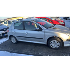 Malle/Hayon arriere PEUGEOT 206