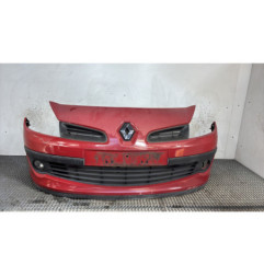 Pare choc avant RENAULT CLIO 3 Photo n°1