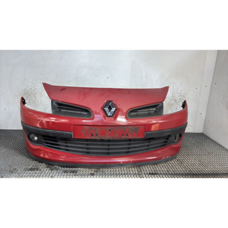 Pare choc avant RENAULT CLIO 3 Photo n°1