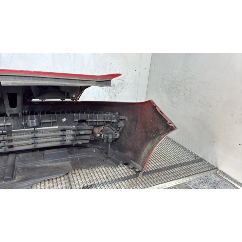 Pare choc avant RENAULT CLIO 3 Photo n°4