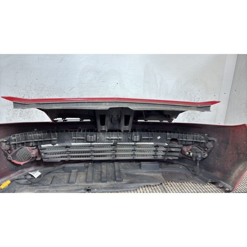 Pare choc avant RENAULT CLIO 3 Photo n°6