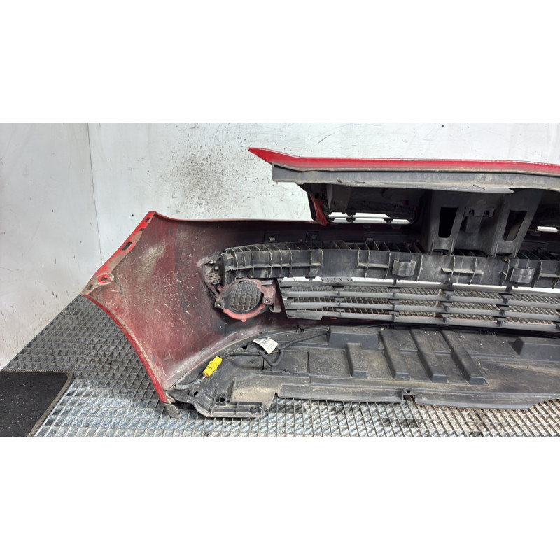 Pare choc avant RENAULT CLIO 3 Photo n°7
