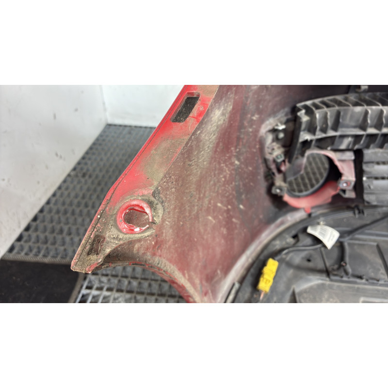 Pare choc avant RENAULT CLIO 3 Photo n°8