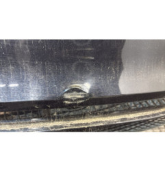 Pare choc arriere VOLKSWAGEN POLO 5