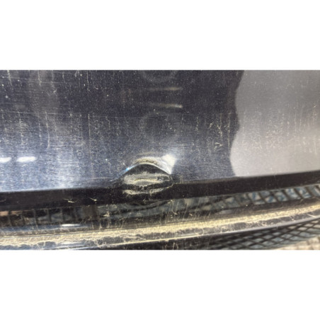 Pare choc arriere VOLKSWAGEN POLO 5