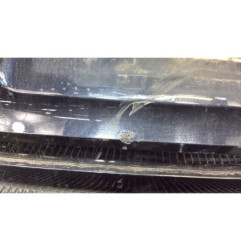 Pare choc arriere VOLKSWAGEN POLO 5