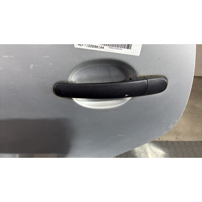 Porte arriere gauche VOLKSWAGEN POLO 4 Photo n°2
