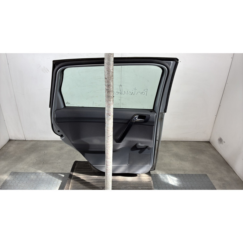 Porte arriere gauche VOLKSWAGEN POLO 4 Photo n°7