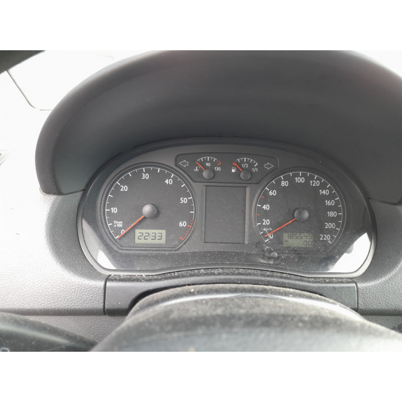 Porte arriere gauche VOLKSWAGEN POLO 4 Photo n°10