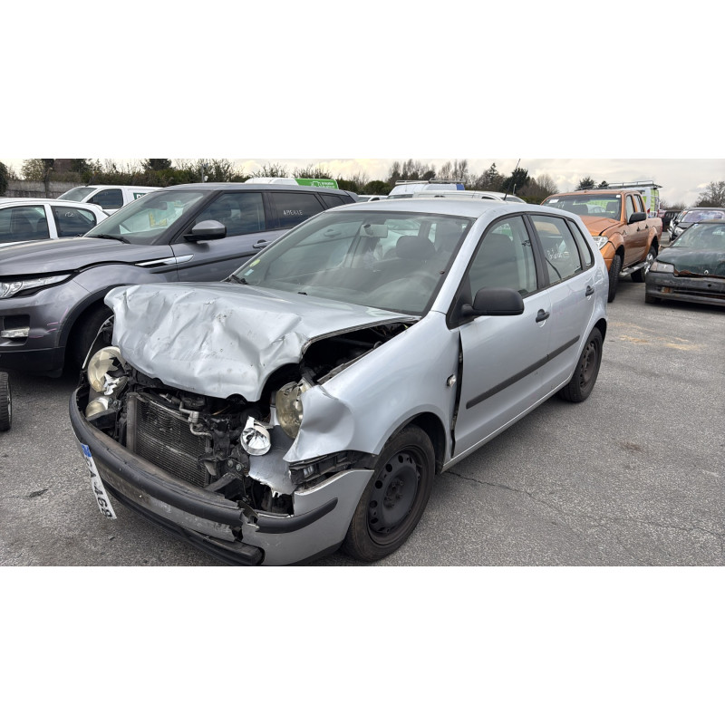 Porte arriere gauche VOLKSWAGEN POLO 4 Photo n°13