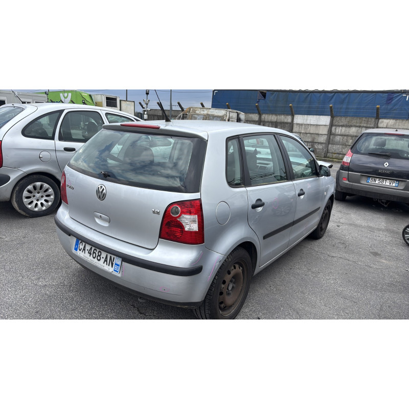 Porte arriere gauche VOLKSWAGEN POLO 4 Photo n°14