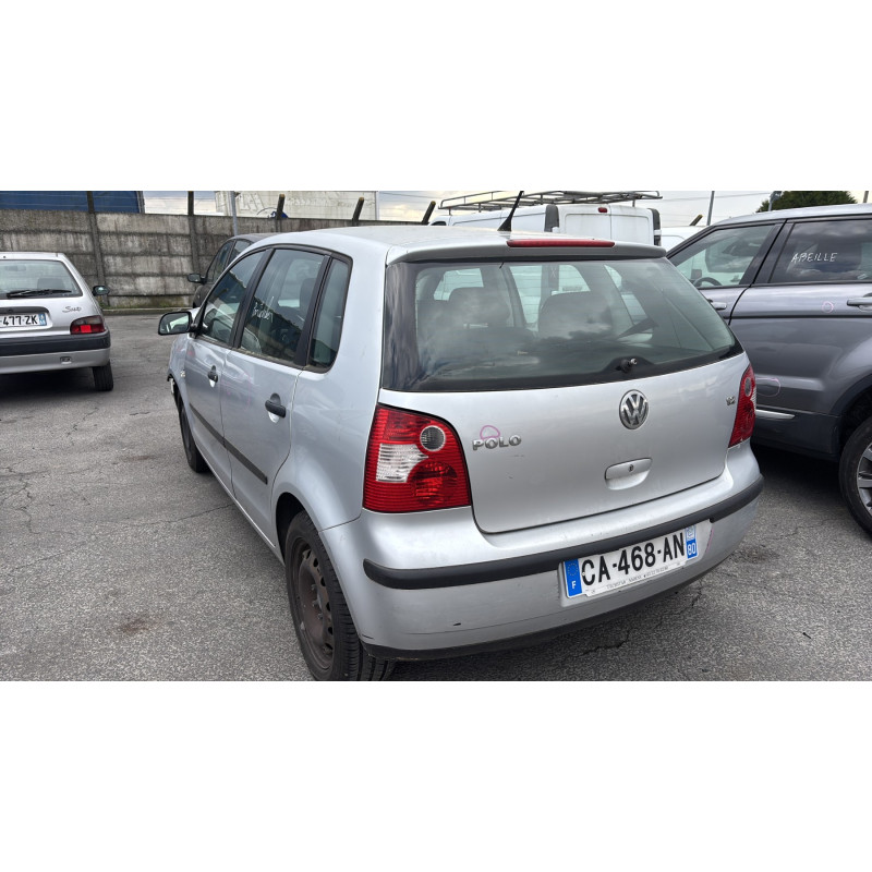 Porte arriere gauche VOLKSWAGEN POLO 4 Photo n°15