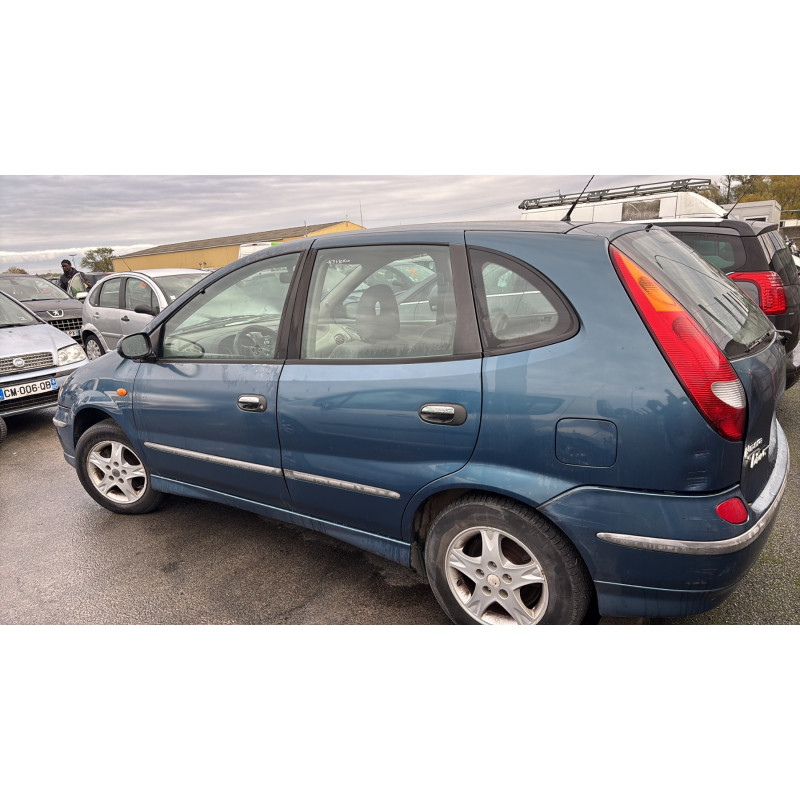 Retroviseur gauche NISSAN ALMERA TINO Photo n°12