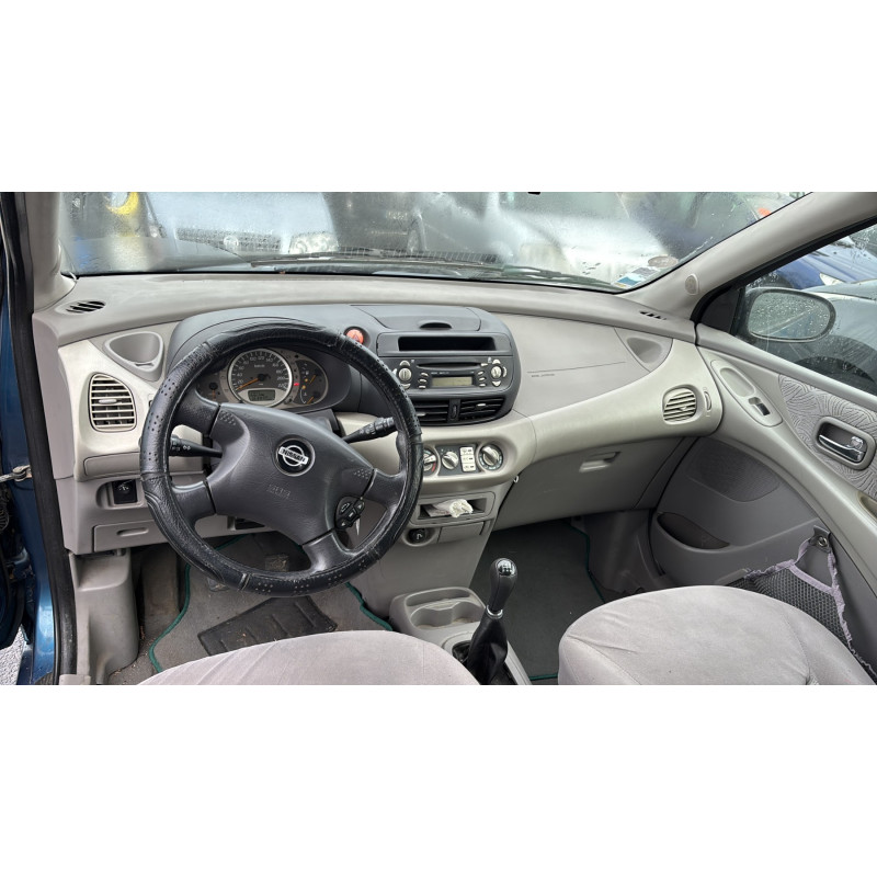 Retroviseur gauche NISSAN ALMERA TINO Photo n°20