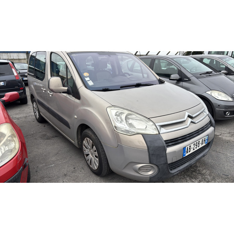 Aile avant droit CITROEN BERLINGO 2 Photo n°14