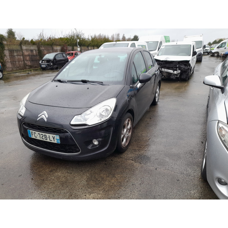 Pare choc avant CITROEN C3 2 Photo n°8