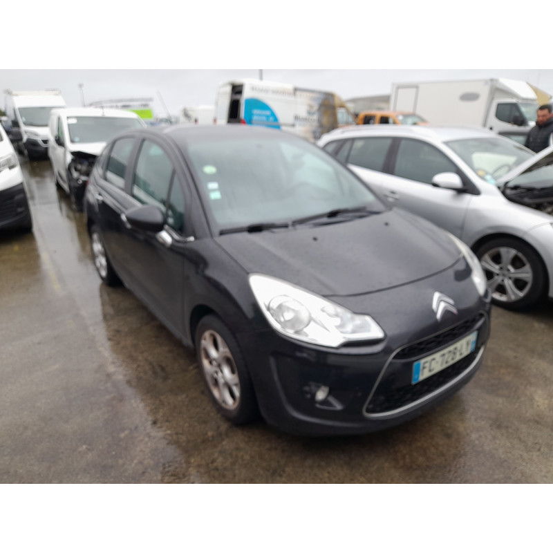 Pare choc avant CITROEN C3 2 Photo n°10