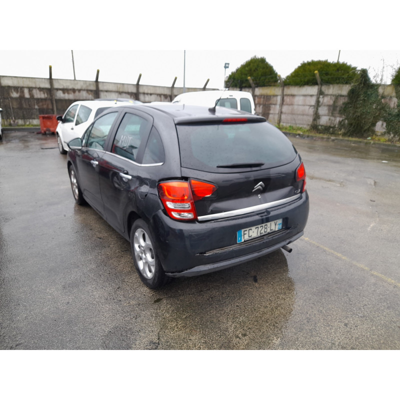 Pare choc avant CITROEN C3 2 Photo n°11
