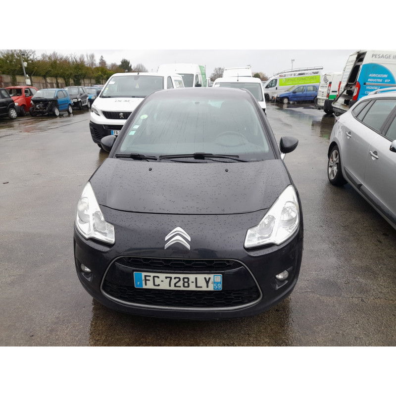 Pare choc avant CITROEN C3 2 Photo n°12