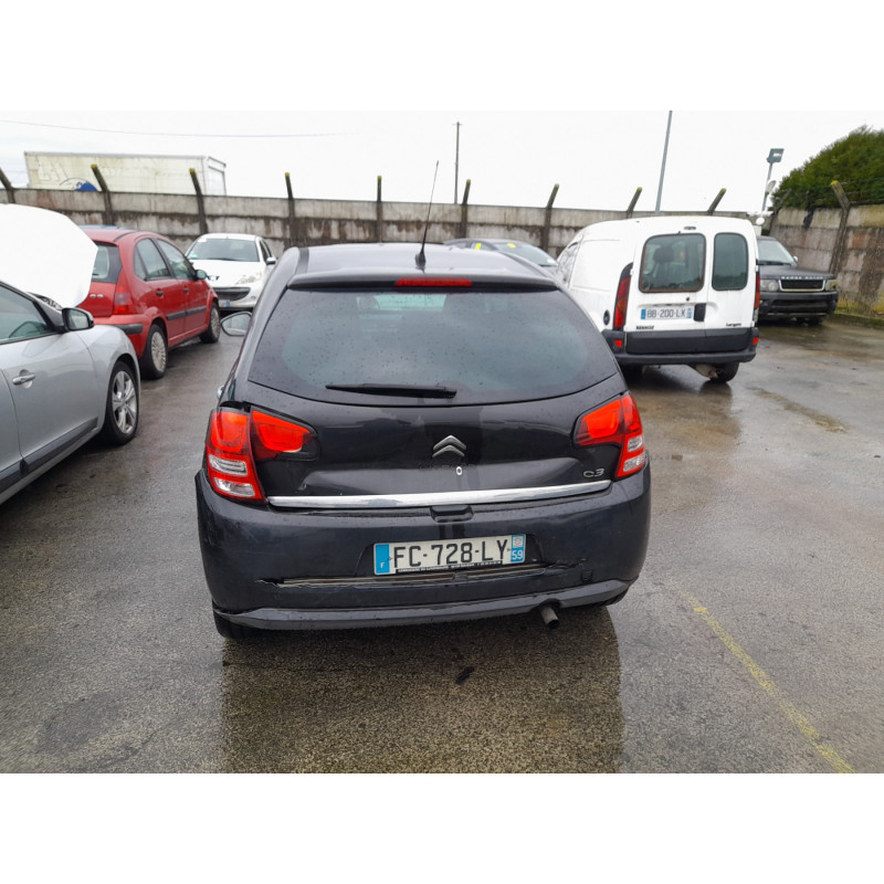 Pare choc avant CITROEN C3 2 Photo n°13