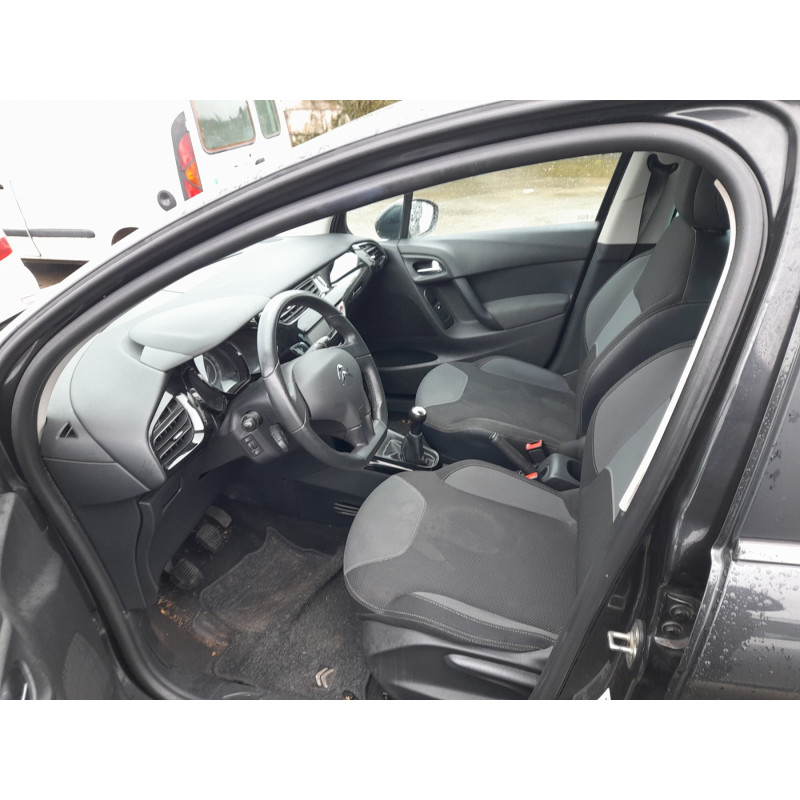 Pare choc avant CITROEN C3 2 Photo n°14