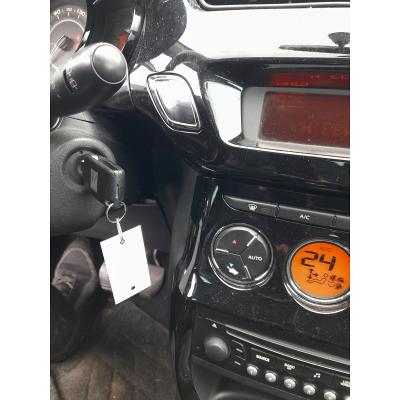 Pare choc avant CITROEN C3 2 Photo n°18