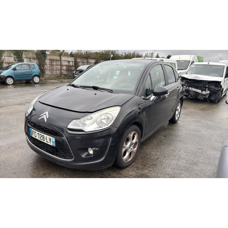 Pare choc avant CITROEN C3 2 Photo n°19