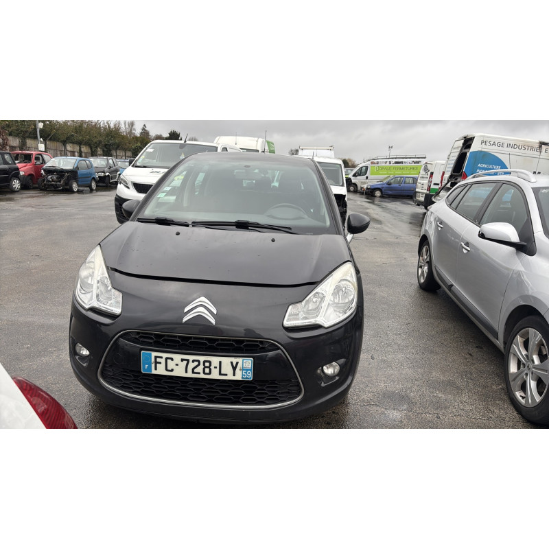 Pare choc avant CITROEN C3 2 Photo n°20