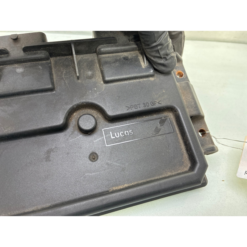 Calculateur moteur PEUGEOT 206 Photo n°4