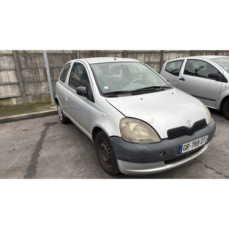 Feu arriere principal droit (feux) TOYOTA YARIS 1 Photo n°7