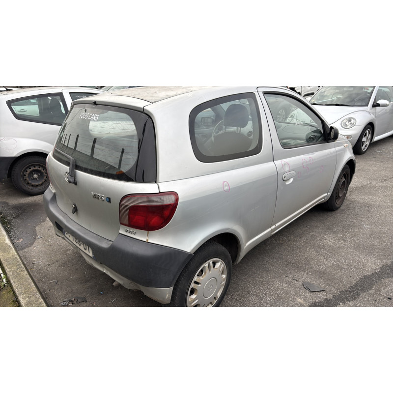 Feu arriere principal droit (feux) TOYOTA YARIS 1 Photo n°8