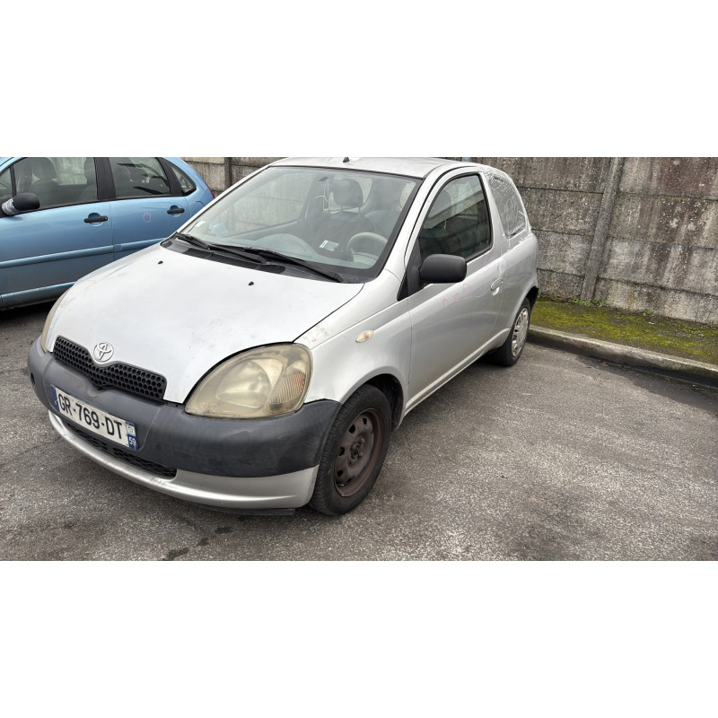 Feu arriere principal gauche (feux) TOYOTA YARIS 1 Photo n°7