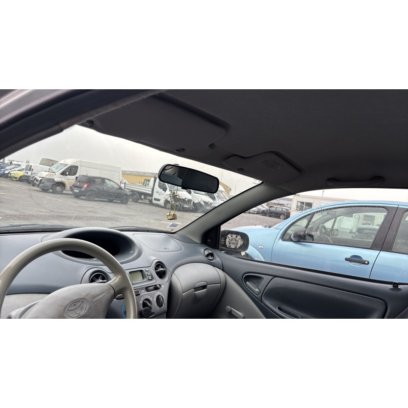 Feu arriere principal gauche (feux) TOYOTA YARIS 1 Photo n°18