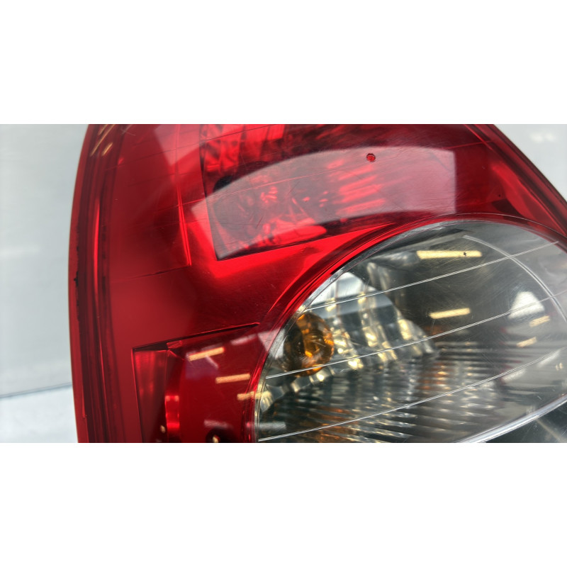 Feu arriere principal gauche (feux) RENAULT CLIO 2 Photo n°4