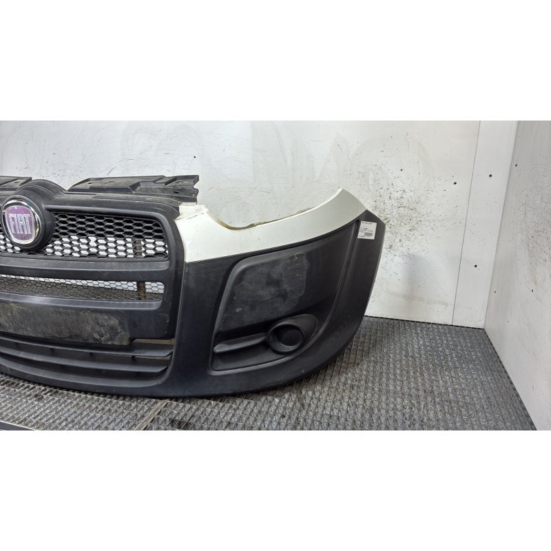 Pare choc avant FIAT DOBLO 2 Photo n°3
