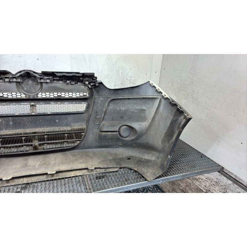 Pare choc avant FIAT DOBLO 2 Photo n°4