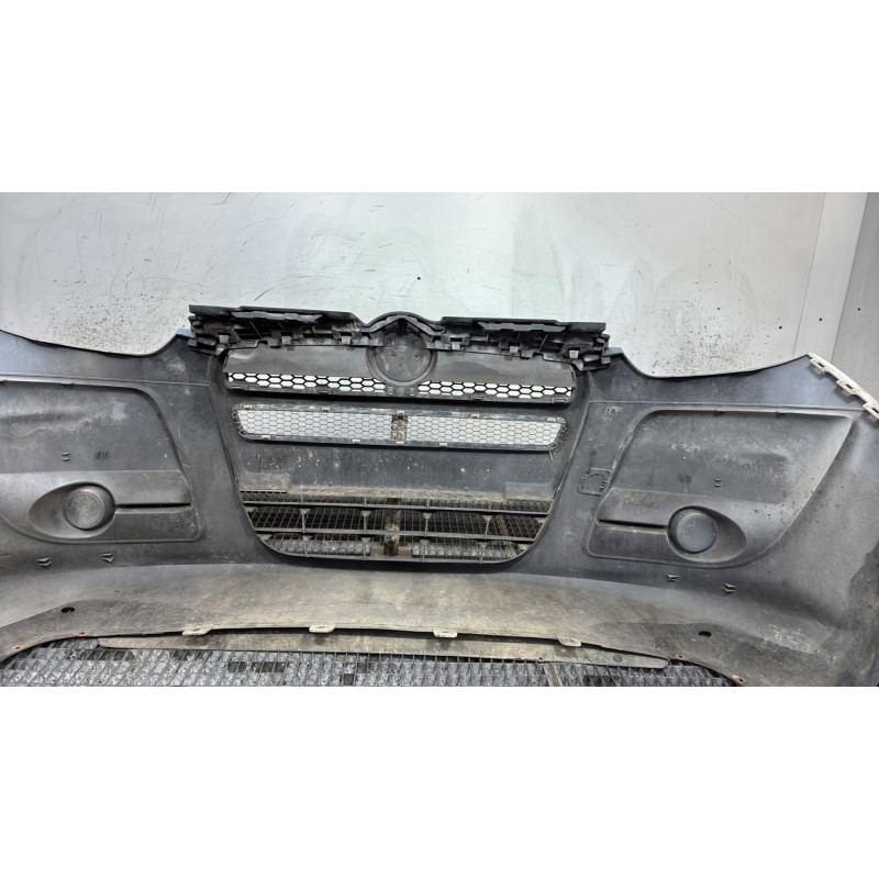 Pare choc avant FIAT DOBLO 2 Photo n°5