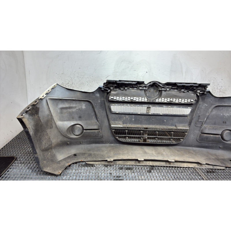 Pare choc avant FIAT DOBLO 2 Photo n°6