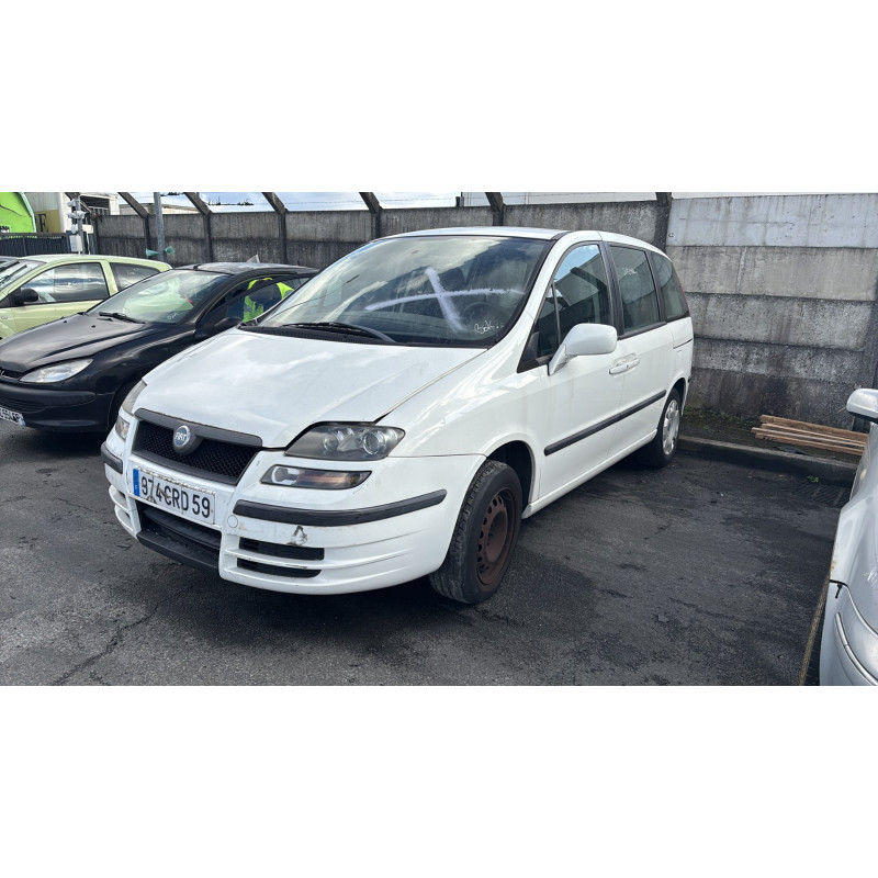Retroviseur droit FIAT ULYSSE 2 Photo n°10