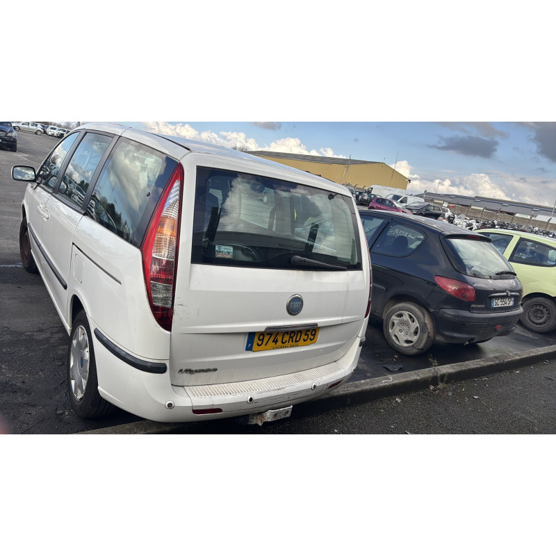 Retroviseur droit FIAT ULYSSE 2 Photo n°14