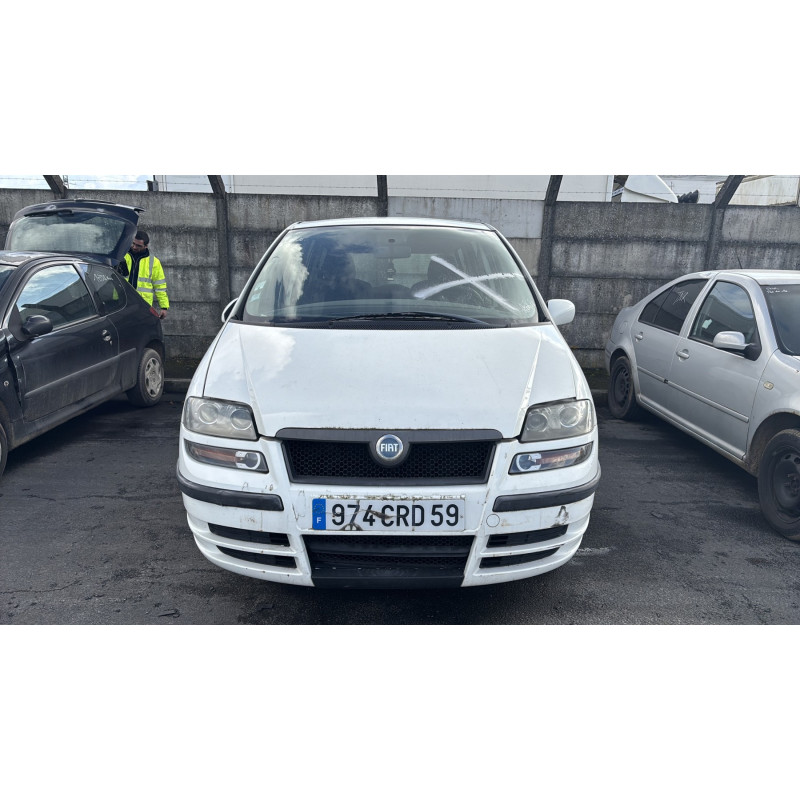 Retroviseur droit FIAT ULYSSE 2 Photo n°17