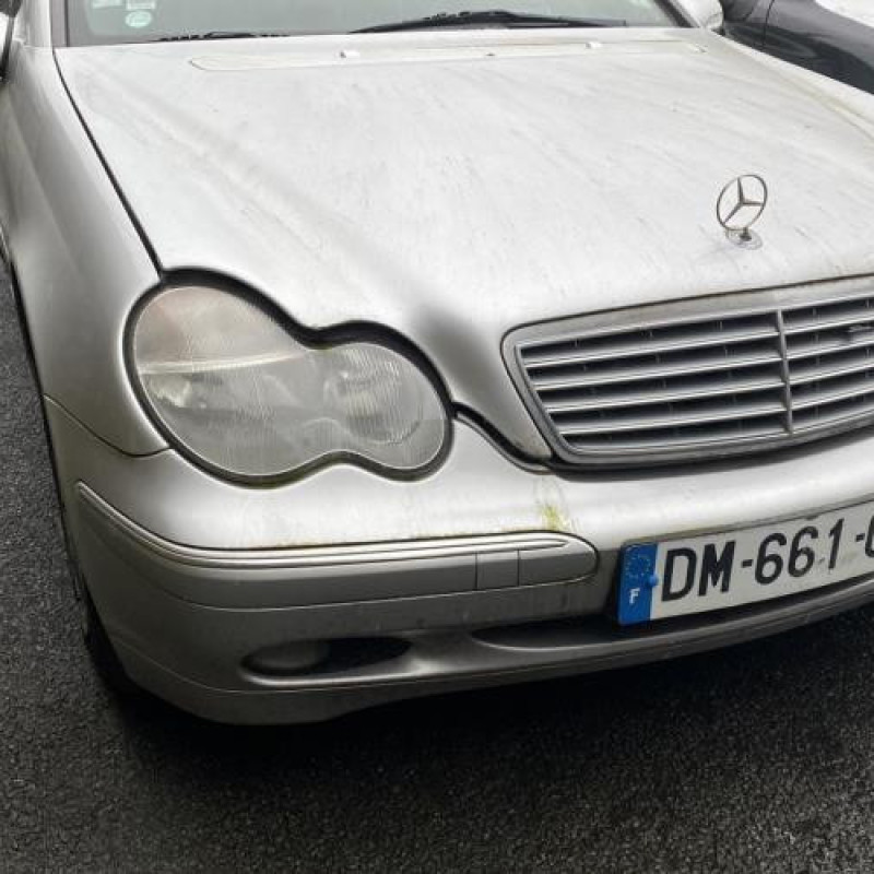 Pare soleil droit MERCEDES CLASSE C 203 Photo n°9