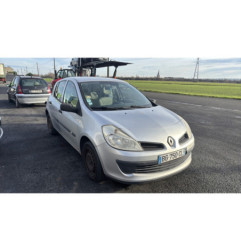 Renfort pare choc avant (traverse) RENAULT CLIO 3