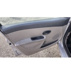 Renfort pare choc avant (traverse) RENAULT CLIO 3