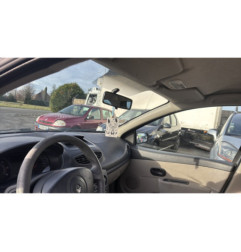 Renfort pare choc avant (traverse) RENAULT CLIO 3