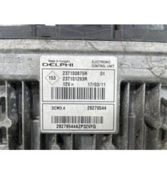 Calculateur moteur RENAULT CLIO 3