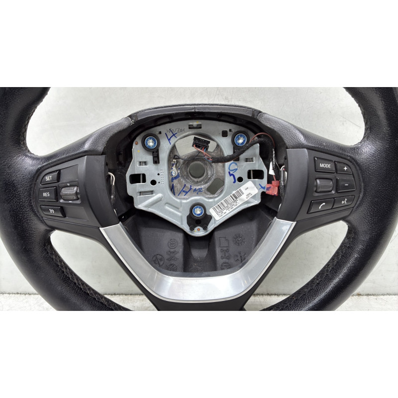 Volant BMW X3 F25 Photo n°2
