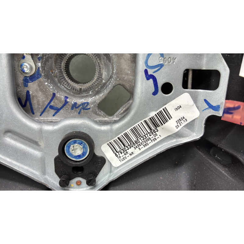 Volant BMW X3 F25 Photo n°5