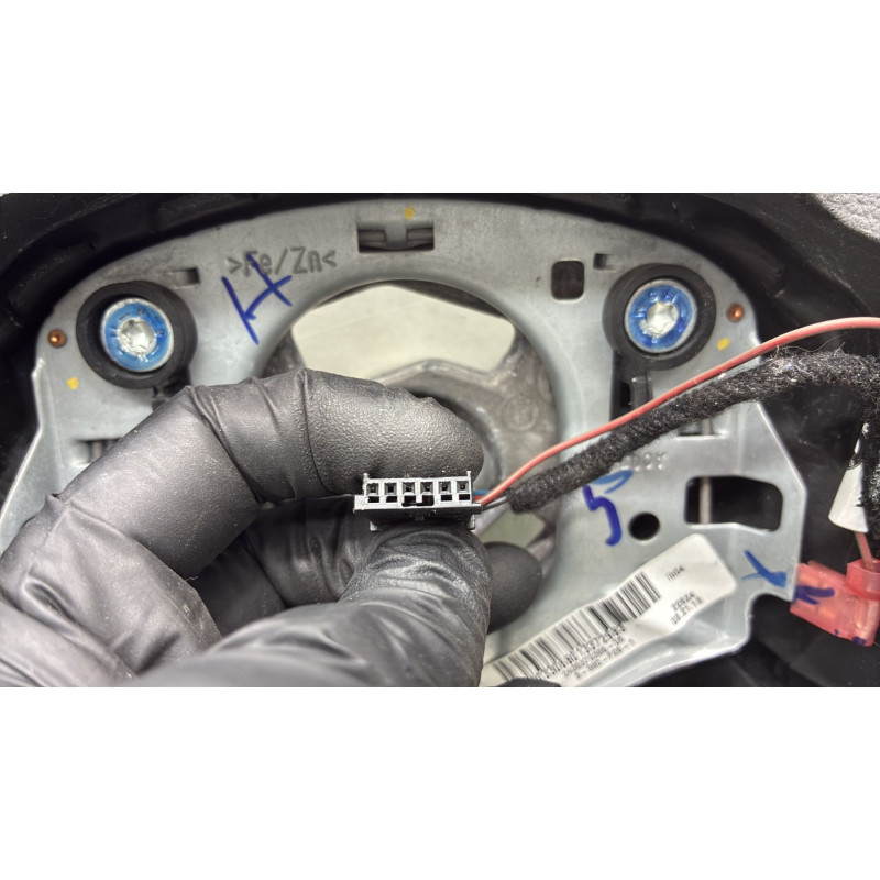 Volant BMW X3 F25 Photo n°6