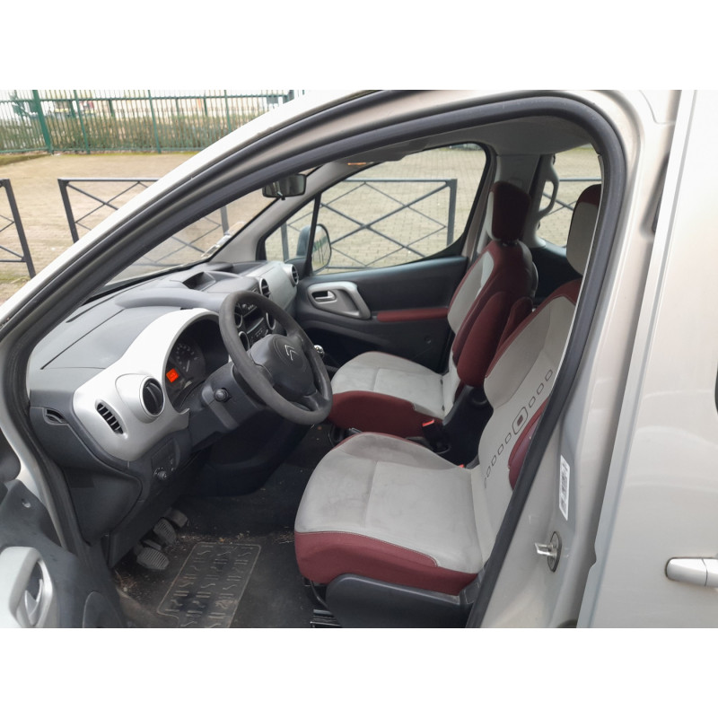 Renfort pare choc avant (traverse) CITROEN BERLINGO 2 Photo n°4